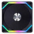 ���������� Lian Li UNI FAN SL120 V2 Black 120x120x28�� (PWM, ARGB, 250-2000 ��/���, 29.2dBa) / UF-SL120V2-1B