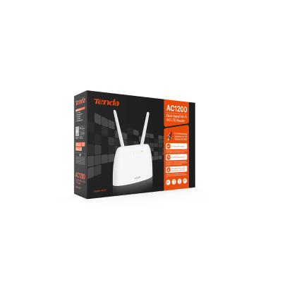 ������������� Tenda 4G 1200MBPS 4G07