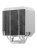 ����� upHere UP1T4 White / 4HPx6mm, 230W TDP, single tower, 1x120mm fan, 600-1650RPM, 68 CFM, 25dBA / UP1T4