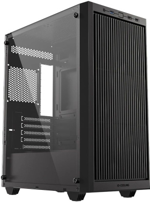 ������ �� ID-Cooling Ware 300 ARGB, ��� ��, Mini-Tower, ������