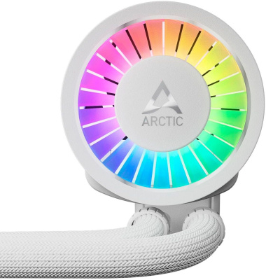 ������� ����������� ���������� Arctic Liquid Freezer III Pro 280 ARGB White  (ACFRE00187A)