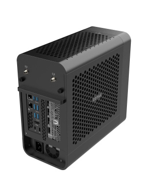 ��������� ���� ZOTAC ZBox Magnus One EU27507TC, Intel Core Ultra 7 265/16 �� DDR5/1024 �� SSD/NVIDIA GeForce RTX 5070 Ti (16 ��)/Windows 11 Home, ������ (ZBOX-EU27507TC-BE-W5B)