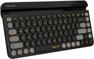 ���������� A4Tech Fstyler FBK30 ������/����� USB ������������ BT/Radio slim Multimedia