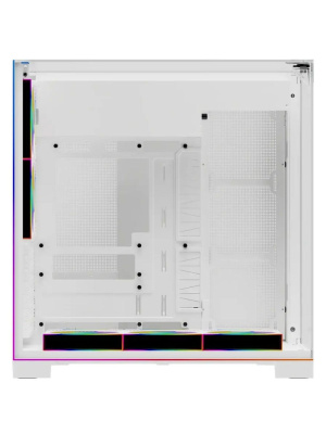 ������ Thermalright TR-A70 ARGB White FAN5-M / TG / 5 x120mm ARGB PWM Fans / ARGB Strip / USB TYPE-C / ATX  / TRA70AF5MW