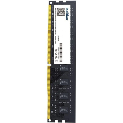 ������ Indilinx DDR 5 DIMM 16Gb 6000MHZ 1.35V CL38-38-38 (IND-ID5P60SP16X)