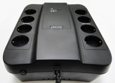 ��� Powercom Spider SPD-650N 390�� 650�� ������