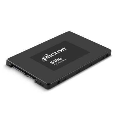 ������������� ���������� SSD MICRON 2.5; 7.68TB Micron 5400 Pro Enterprise SSD SATA 6Gb/s, 540/520, IOPS 93K/10.5K, 0.6 DWPD 3M MTTF MTFDDAK7T6TGA-1BC1ZABYYT 