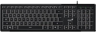 ���������� Genius SlimStar 820, {������, ���������, USB, 104 �������} [31310055402]