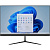 �������� IRU P233 23.8" Full HD i3 1005G1 (3.6) 8Gb SSD256Gb Windows 11 Professional GbitEth WiFi BT 120W Cam ������ 1920x1080