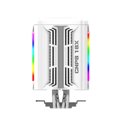 ����� Zalman CNPS16X White, 120mm RGB