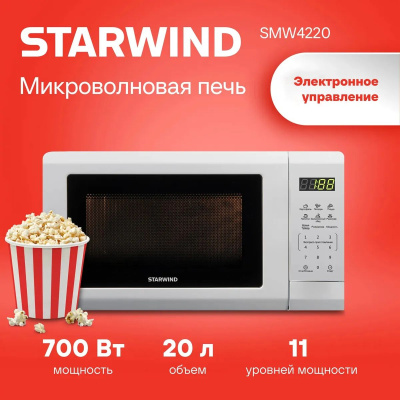 ������������� ���� Starwind SMW4220 20�. 700�� �����