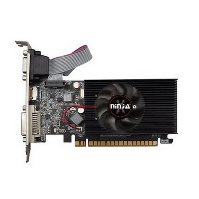 ���������� Ninja (Sinotex) NVIDIA GT210 1GB 64-Bit DDR3 DVI HDMI CRT 1FAN RTL (NF21NP013F)