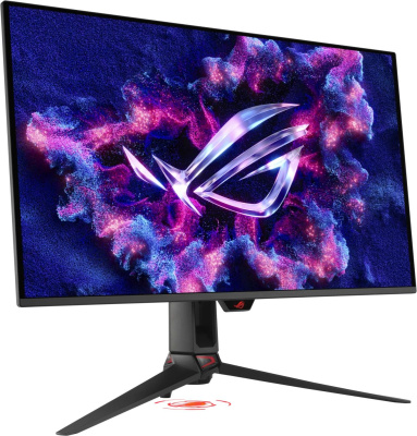������� Asus ROG Swift PG32UCDM3, 32" QD OLED LED 4K, 240Hz, 0.03 ��, ������ 90LM0CL0-B01971