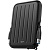 ������� HDD 1.0Tb Silicon Power Armor A66 SP010TBPHD66SS3K ������ USB3.2, �������������, �������������� MIL-STD-810G, ����-��������������� IPX4, 2.5"