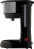 Кофеварка капельная Scarlett SC-CM33012 600Вт черный Кофеварка капельная Scarlett SC-CM33012 600Вт черный