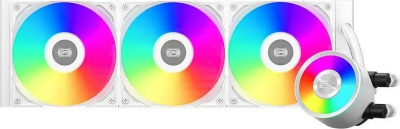 ������� ������� ���������� PCcooler DA360 Pro ARGB White DA360PRO-WHAWXX-GL