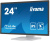 Монитор Iiyama 23.8" ProLite T2452MSC-W1 FHD Touch IPS LED белый Монитор Iiyama 23.8" ProLite T2452MSC-W1 FHD Touch IPS LED белый