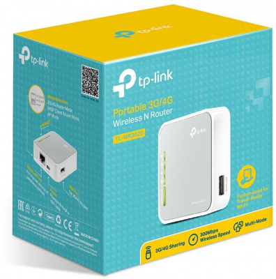 ������ TP-Link TL-MR3020 802.11n 2.4���