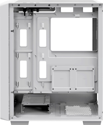 ������ ��� �� Case Ocypus Gamma C60 WH ATX  white  no PSU