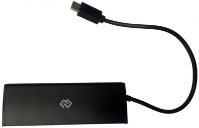 USB-������������ Digma HUB-4U2.0-UC-B