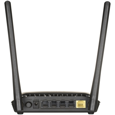 ������������� D-Link DIR-620S/RU/B1A N300, 100Base-TX WAN, 4x100Base-TX LAN, 1xUSB
