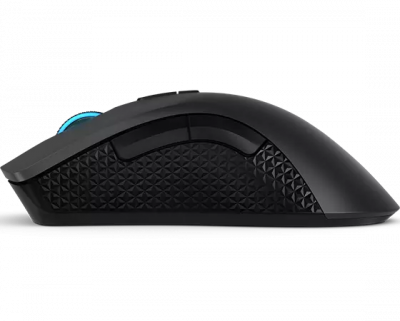 ���� Lenovo Legion M600 Wireless Gaming Mouse (Stingray) ���������/������������ (Bluetooth + ����������), 16000 dpi �����, ������
