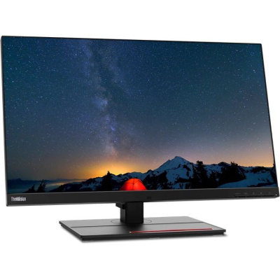 ������� Lenovo 27" P27u-20 Black/Red 62CBRAS6CB