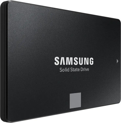���������� SSD 2TB Samsung 870 EVO (MZ-77E2T0B/AM)