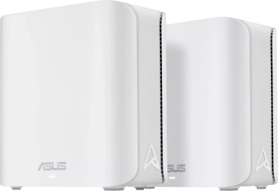 ��������� Mesh ������ ASUS ZenWiFi BD4(W-2-PK), Wi-Fi 7, BE3600, 2.4/5���, ����� (90IG0960-MO3C20)