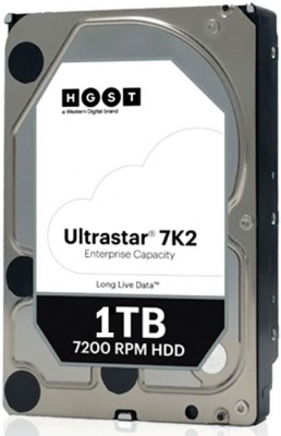 ������� ���� 1Tb SATA-III HGST (Hitachi) Ultrastar 7K2 (1W10001)