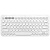 ���������� ������������ Logitech Wireless Bluetooth Multi-Device Keyboard K380 White (920-009589)