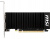 Видеокарта MSI GT 1030 2GHD4 LP OC Видеокарта MSI GT 1030 2GHD4 LP OC