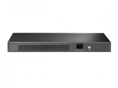 TP-Link TL-SG1016 ���������� 16-port Gigabit Switch, 1U 19-inch rack-mountable steel case