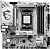 ����������� ����� MSI B850M GAMING PLUS WIFI6E, SocketAM5, AMD B850, mATX, Ret