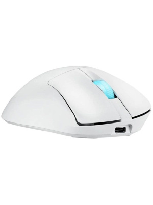 ���� ASUS P722 ROG KERIS II ORIGIN/WHT 65g 42,000DPI Bluetooth 5.1 2.4GHz 7buttons