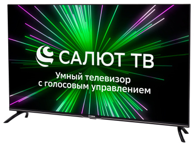��������� LED Hyundai 43" H-LED43BU7000 ����� �� Frameless