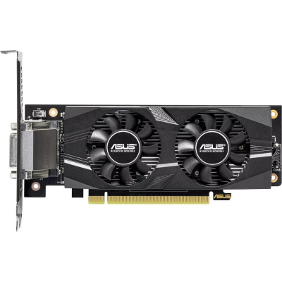 ���������� ASUS GeForce RTX 3050 6�� RTX3050-O6G-LP-BRK