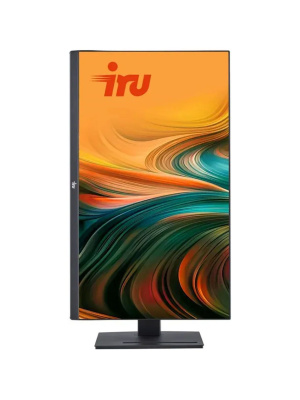 �������� iRU 27IM, 27" (1920x1080) IPS/Intel Core i5-12450H/16 DDR4/512 �� SSD/Intel UHD Graphics/Windows 11 Pro, ������ (2156272)