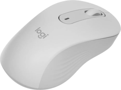 ���� ������������ Logitech M650 L Off-White (4000dpi,BT/Radio,USB,5but) (910-006389)