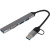 Разветвитель USB c картридером VCOM DH297 5в1 Type-C Разветвитель USB c картридером VCOM DH297 5в1 Type-C