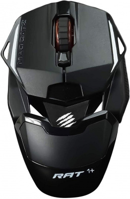 ����  Mad Catz R.A.T.1+ Black