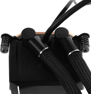 ������� �������� ���������� Lian-Li HydroShift LCD 360S Soc-AM5/AM4/1700 Al+Cu LCD 330W Ret (G89.GHSLCD36SB.R0)