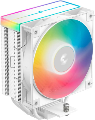 ����� ��� ���������� DeepCool AG400 WH ARGB V2 1851/1700/1200/115X/AM5/AM4, Ret