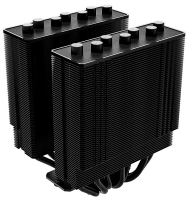 ����� ID-COOLING SE-207-XT ADVANCED LGA20XX/1700/1200/115X/AM4 (TDP 280W, PWM, ������, 7 ����.������ + ������ ����, 2 x FAN 120mm) RET