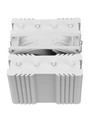 ����� Thermalright Peerless Assassin 90 SE Soc-AM5/AM4/1151/1200/1700 ����� 4-pin 23.8dB Al+Cu Ret (PA90-SE-WH)