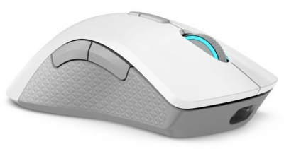 ���� Lenovo Legion M600 Wireless Gaming Mouse (Stingray) ���������/������������ (Bluetooth + ����������), 16000 dpi