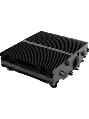 ����� Thermalright AXP90-X47 Black LGA115X/1200/1700/AM4/AM5 (92mm PWM Fan, ������ ���������, 4 ����. ������ 6��) / TRAXP90X47B