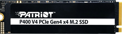 ���������� SSD Patriot PCIe 4.0 x4 2000GB P400VP2TBM28H P400 V4 M.2 2280