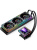 Комплект водяного охлаждения JONSBO TX-360 Black LGA 1851/1700/1200/115X/AM5/AM4 (TDP 320W, ARGB FAN and ARGB LCD Display PUMP, PWM, TRIPLE FAN 120mm, черный) RET Комплект водяного охлаждения JONSBO TX-360 Black LGA 1851/1700/1200/115X/AM5/AM4 (TDP 320W, ARGB FAN and ARGB LCD Display PUMP, PWM, TRIPLE FAN 120mm, черный) RET