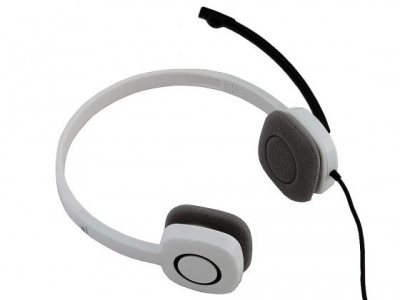 ��������� Logitech Stereo Headset H150 ����� 981-000350